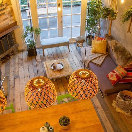 Balistyle Guesthouse Incl Hottub Near Amsterdam And Haarlem Велсен-Зуйд Екстер'єр фото