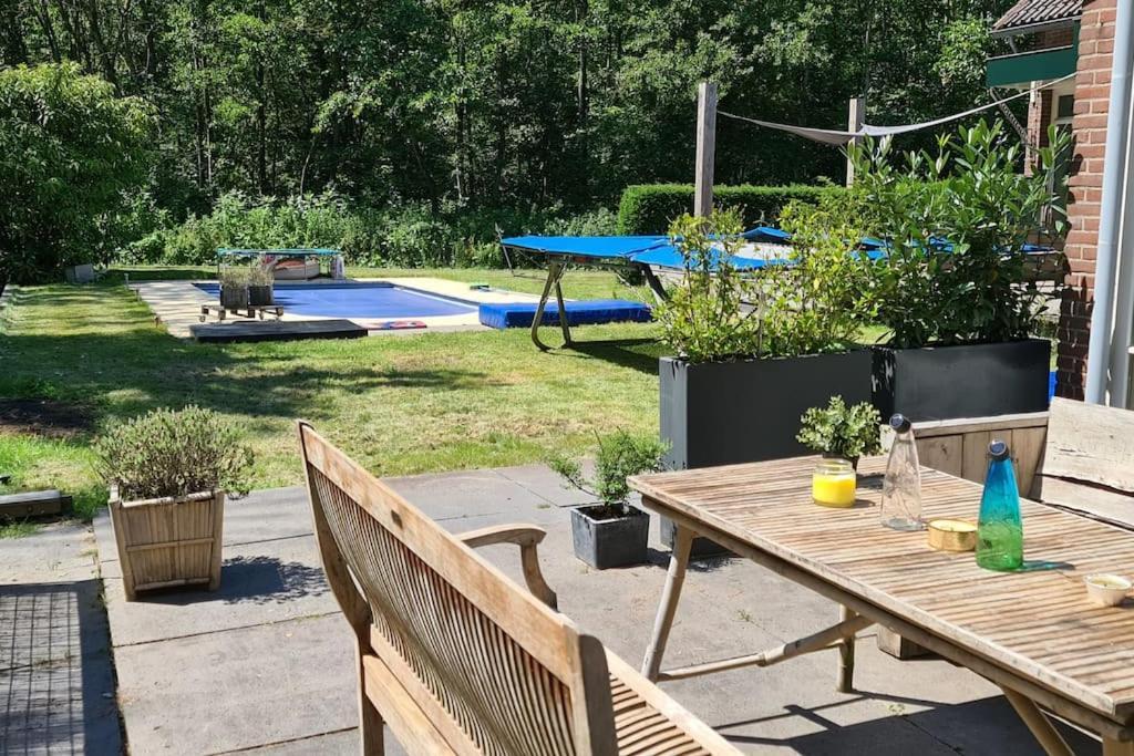 Balistyle Guesthouse Incl Hottub Near Amsterdam And Haarlem Велсен-Зуйд Екстер'єр фото
