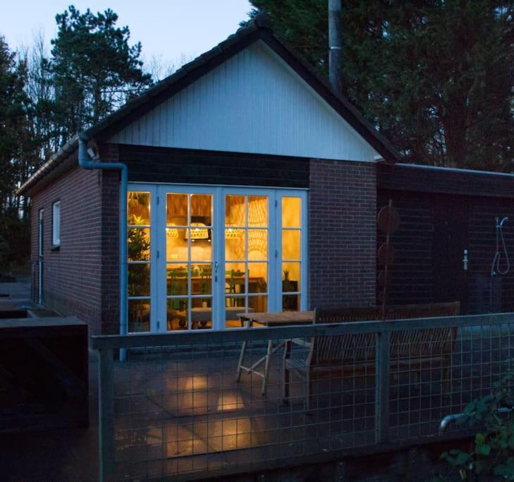 Balistyle Guesthouse Incl Hottub Near Amsterdam And Haarlem Велсен-Зуйд Екстер'єр фото