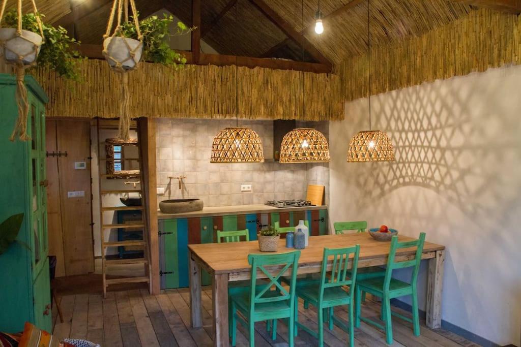 Balistyle Guesthouse Incl Hottub Near Amsterdam And Haarlem Велсен-Зуйд Екстер'єр фото