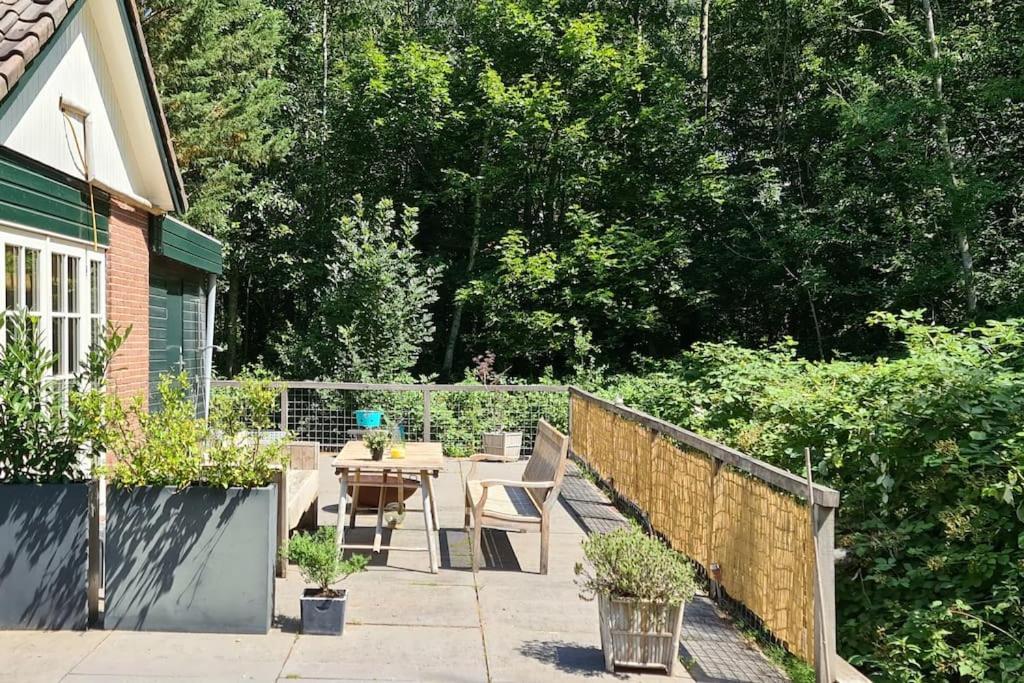 Balistyle Guesthouse Incl Hottub Near Amsterdam And Haarlem Велсен-Зуйд Екстер'єр фото