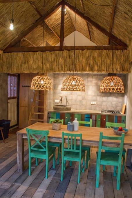 Balistyle Guesthouse Incl Hottub Near Amsterdam And Haarlem Велсен-Зуйд Екстер'єр фото