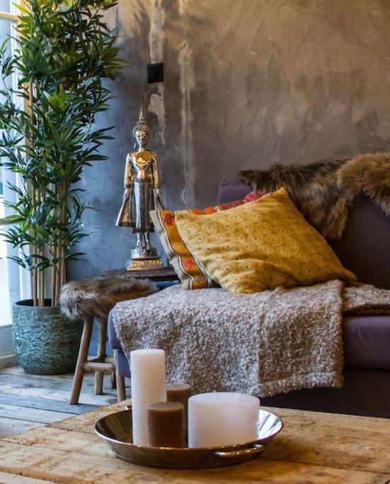 Balistyle Guesthouse Incl Hottub Near Amsterdam And Haarlem Велсен-Зуйд Екстер'єр фото