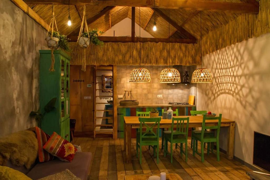 Balistyle Guesthouse Incl Hottub Near Amsterdam And Haarlem Велсен-Зуйд Екстер'єр фото