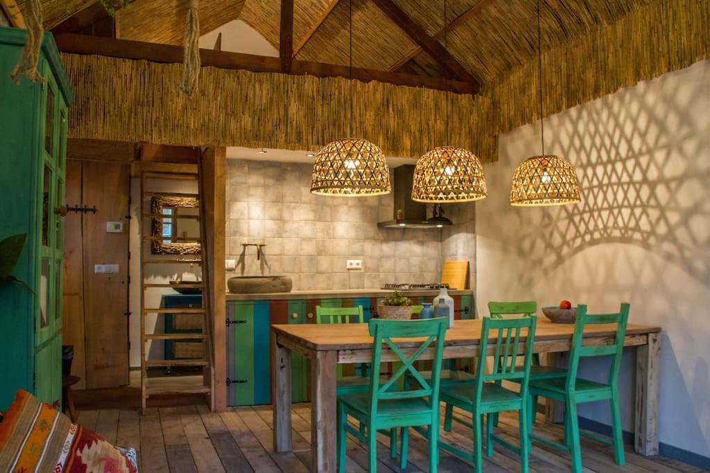 Balistyle Guesthouse Incl Hottub Near Amsterdam And Haarlem Велсен-Зуйд Екстер'єр фото